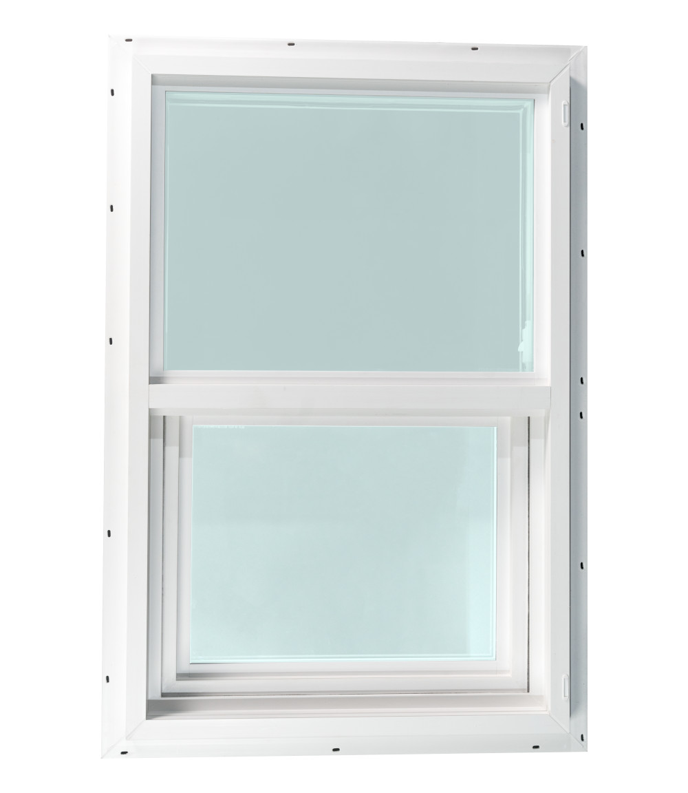A1 Windows vinyl vertical sliding window