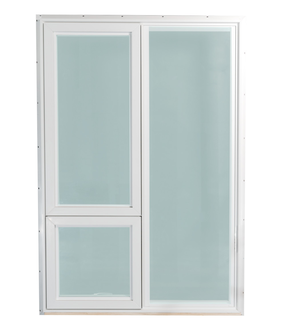 A1 Windows 350 series shaped window