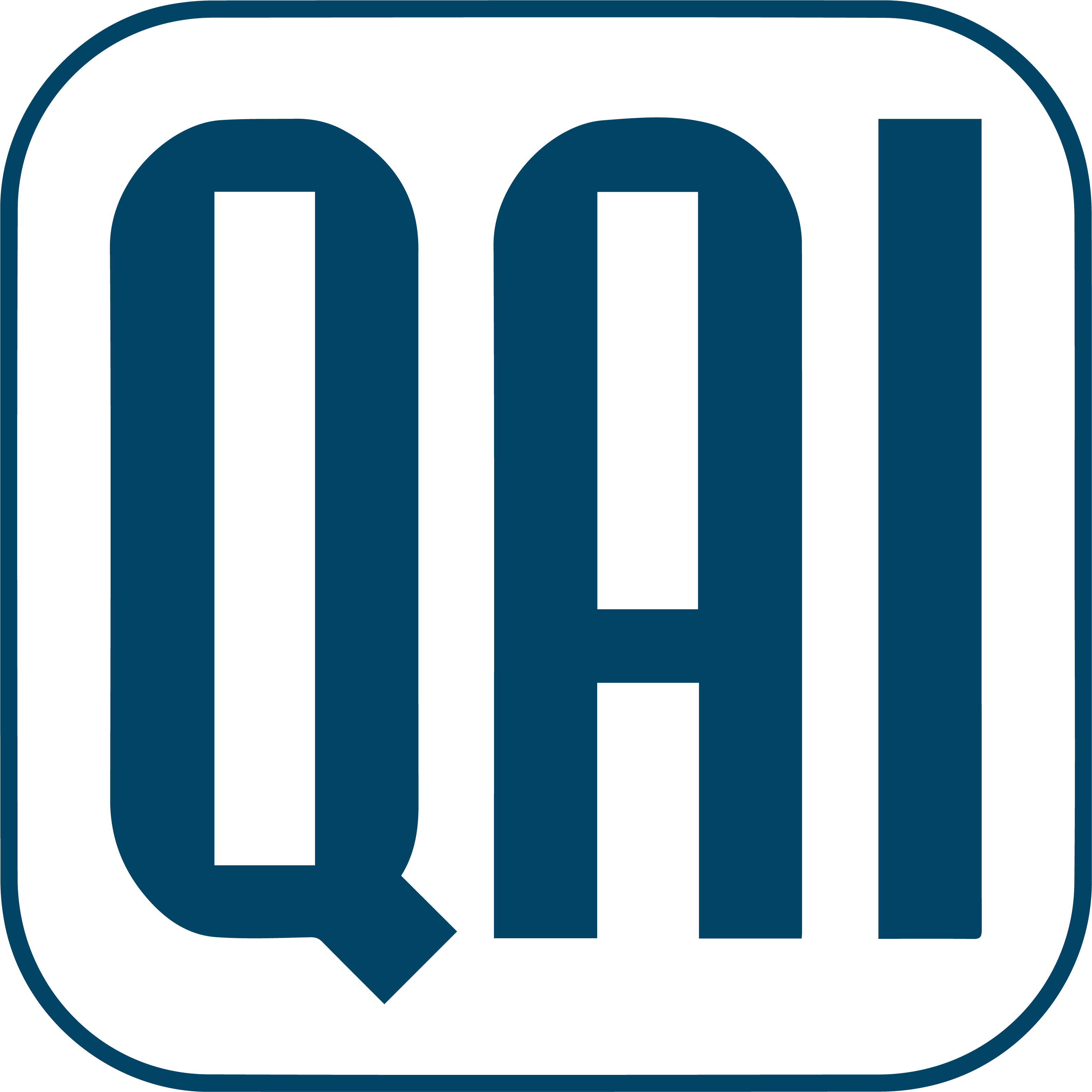 QAI Logo