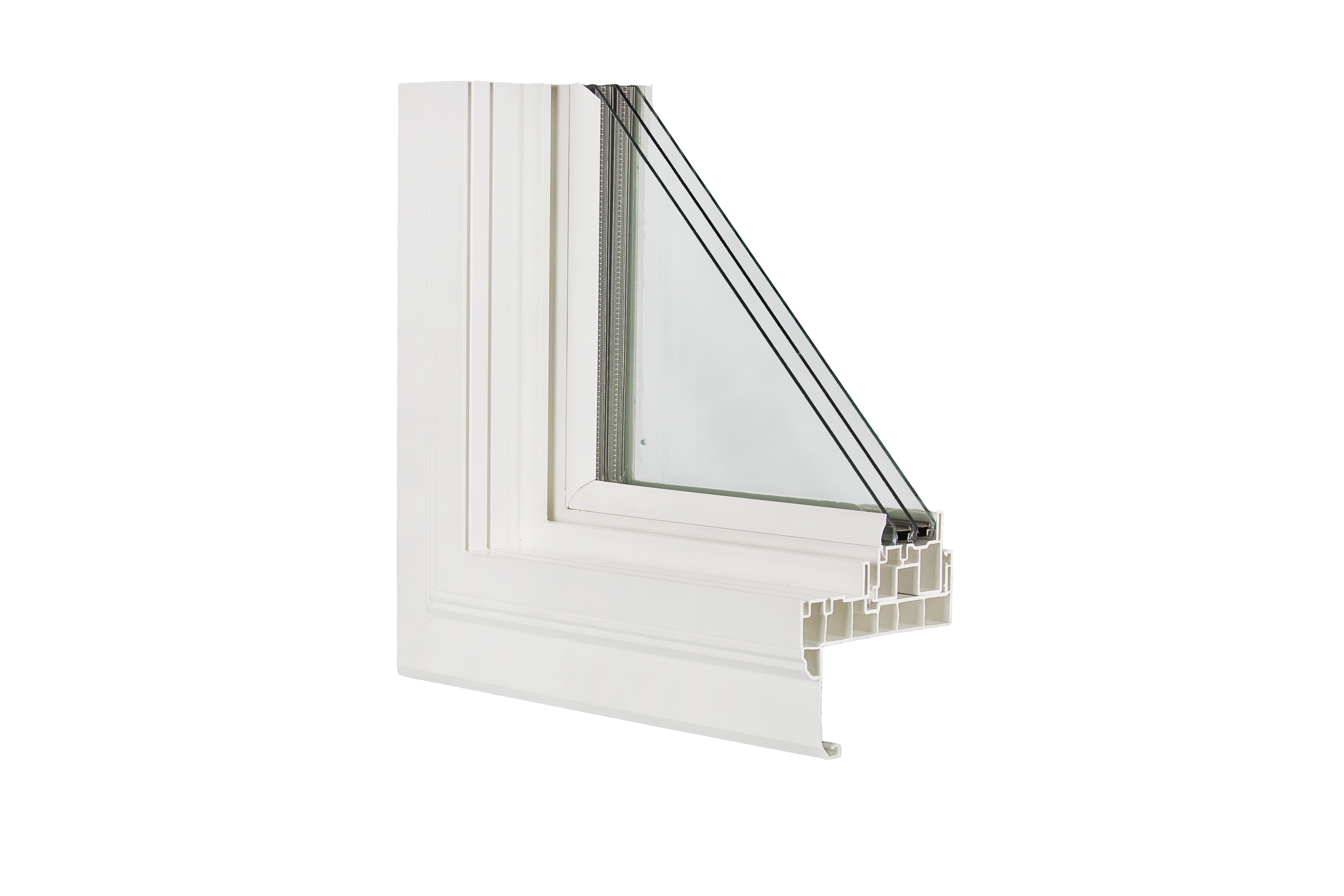 Vinyl Shaped Windows - Ultra Series - Image 2