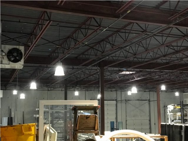 A1 Windows Energy Efficient Lighting