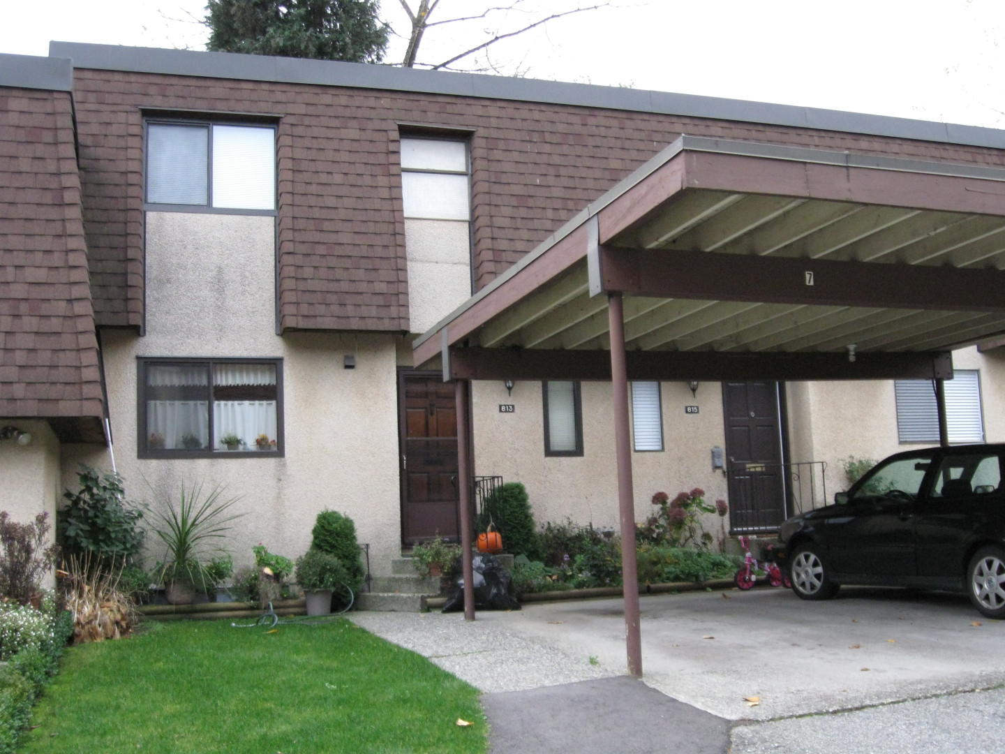 Image of home with A1 windows installed