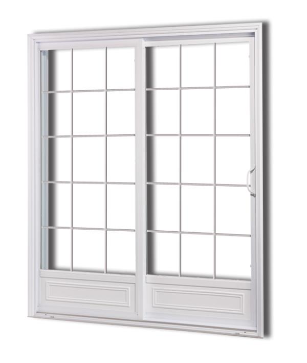 R301 XO with kick panel & grids