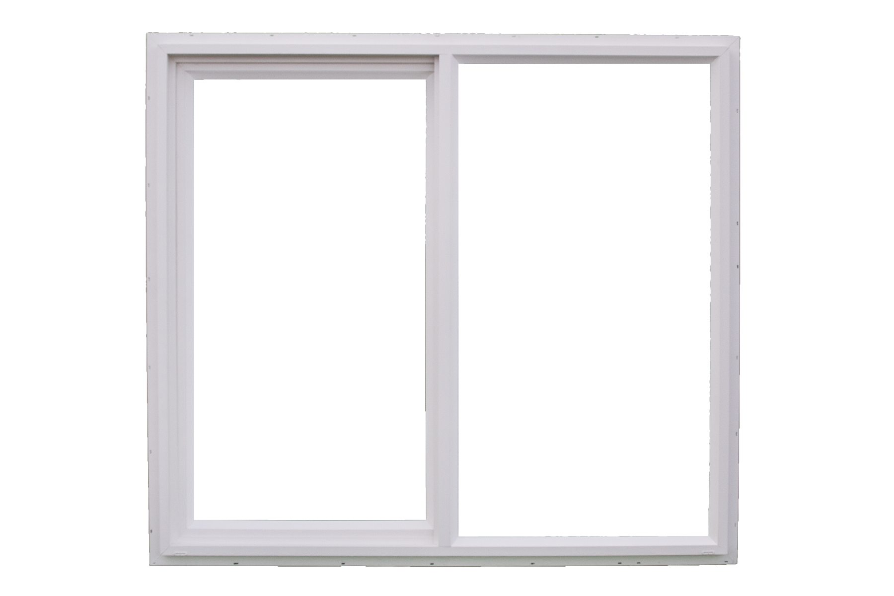 Vinyl Horizontal Sliding Window - Ultra Series - Image 2